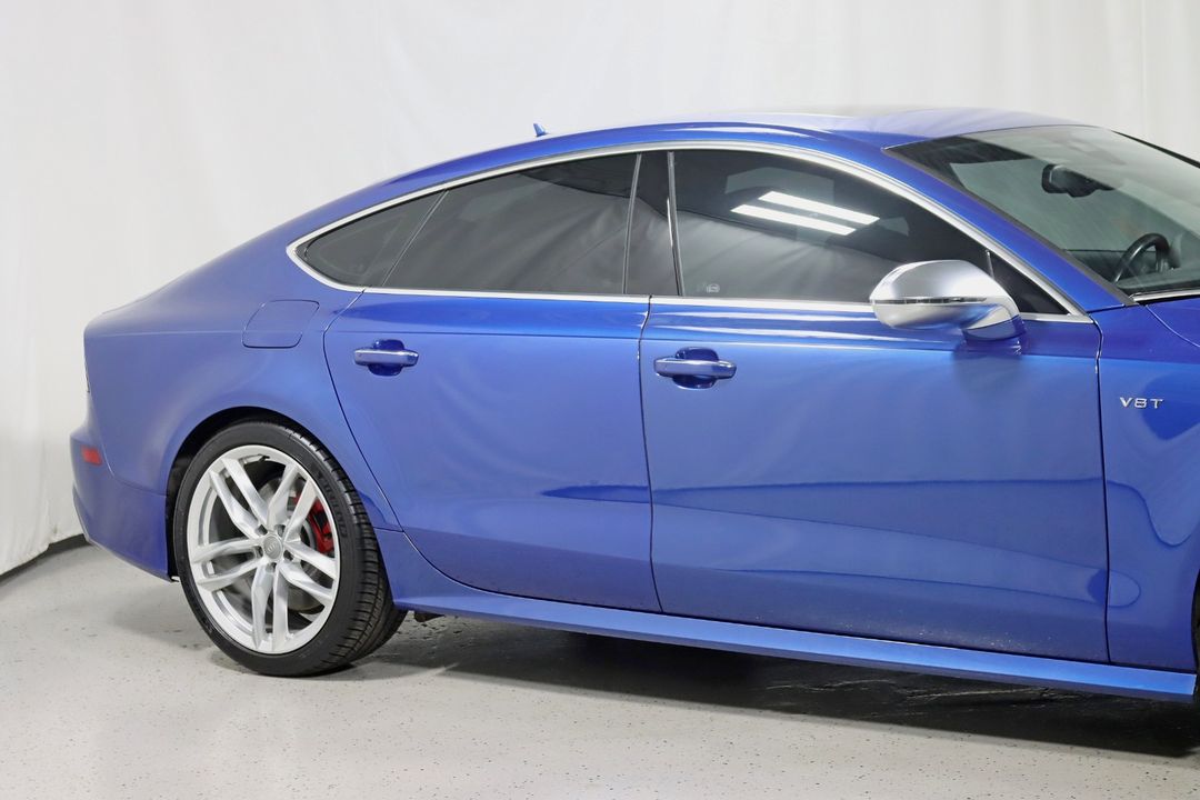 2017 Audi S7