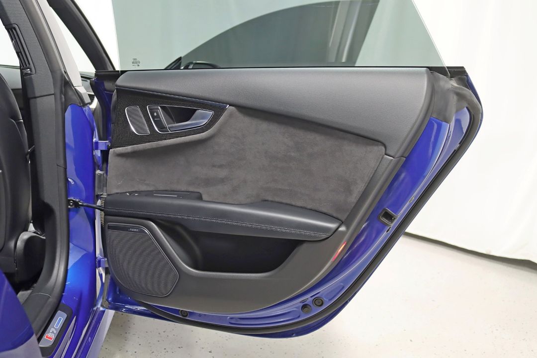 2017 Audi S7