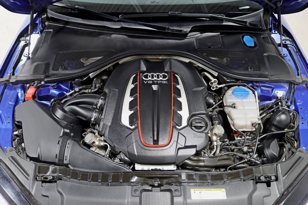 2017 Audi S7