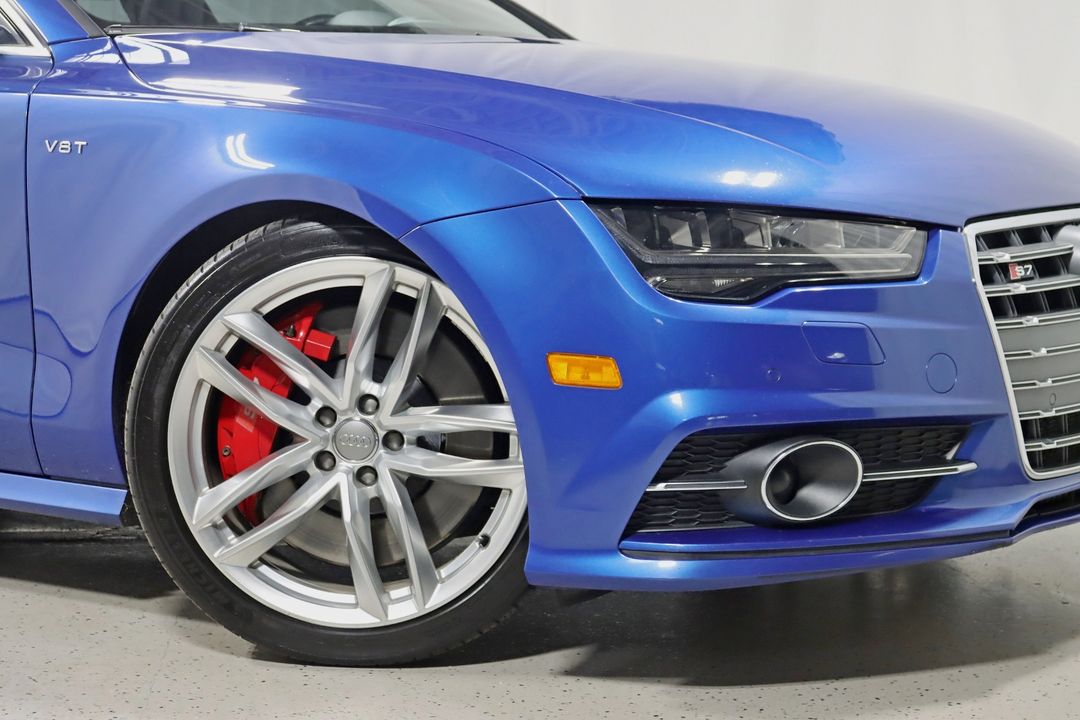 2017 Audi S7