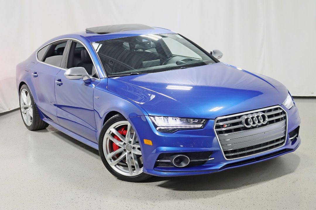 2017 Audi S7
