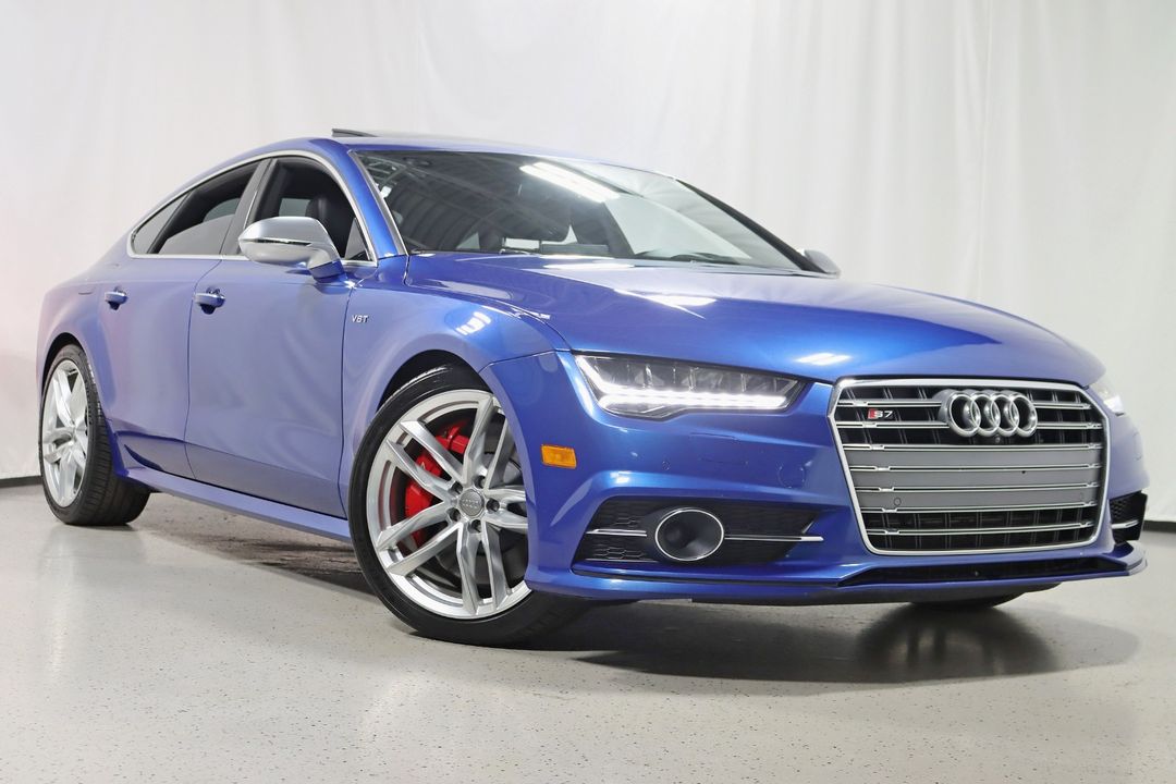 2017 Audi S7