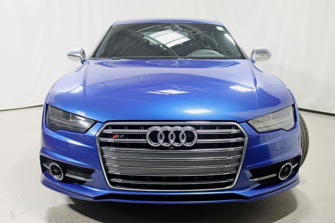 2017 Audi S7
