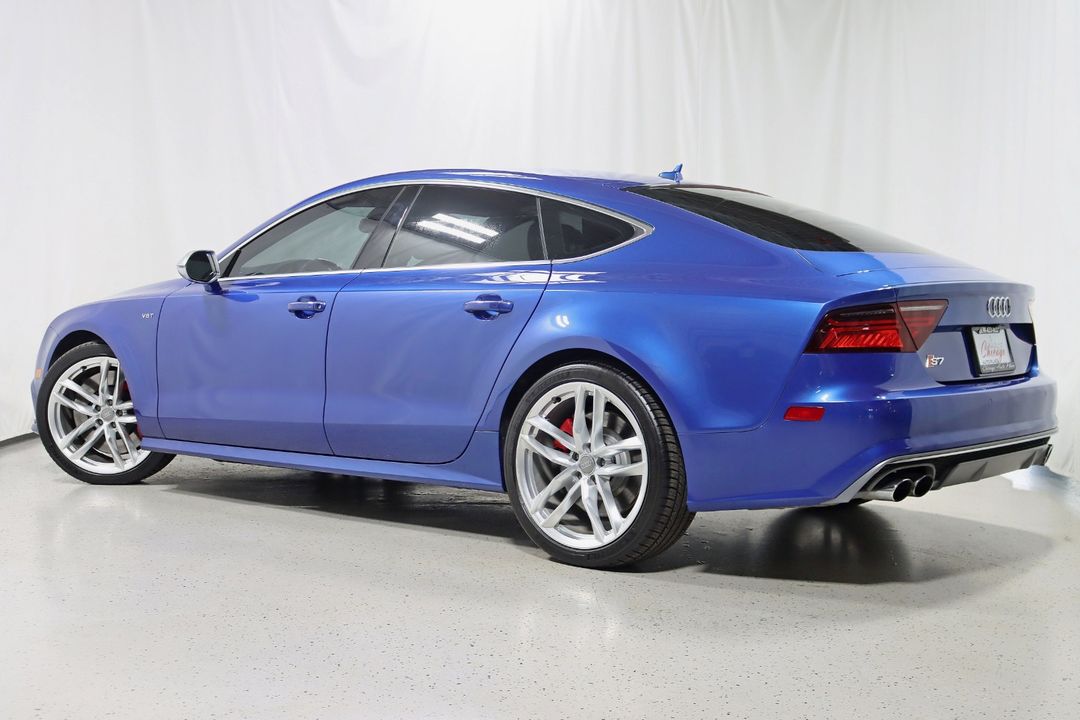 2017 Audi S7