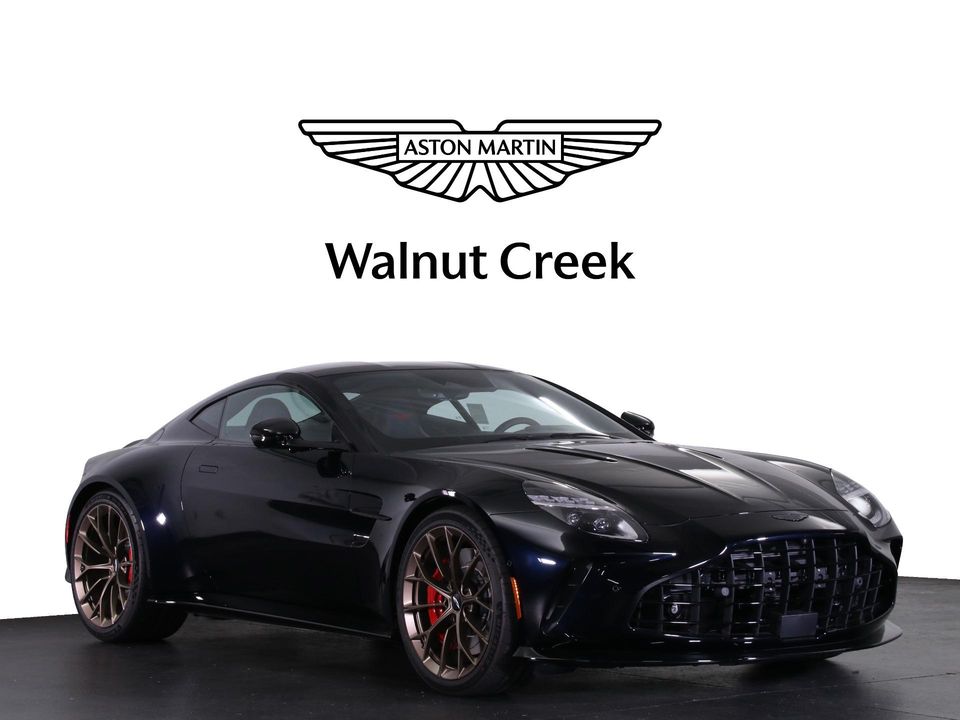 2025 Aston Martin Vantage