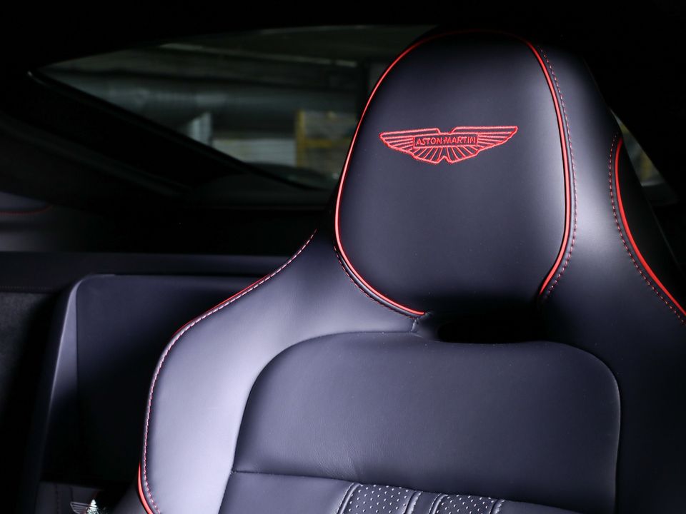 2025 Aston Martin Vantage