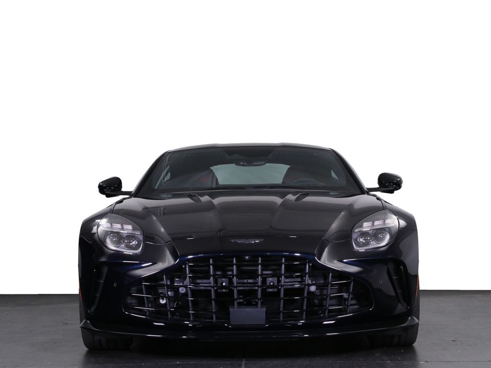 2025 Aston Martin Vantage
