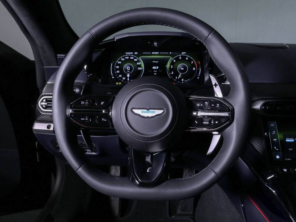 2025 Aston Martin Vantage