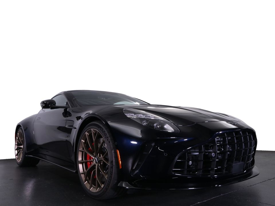 2025 Aston Martin Vantage