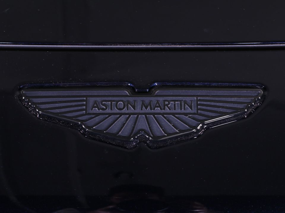 2025 Aston Martin Vantage