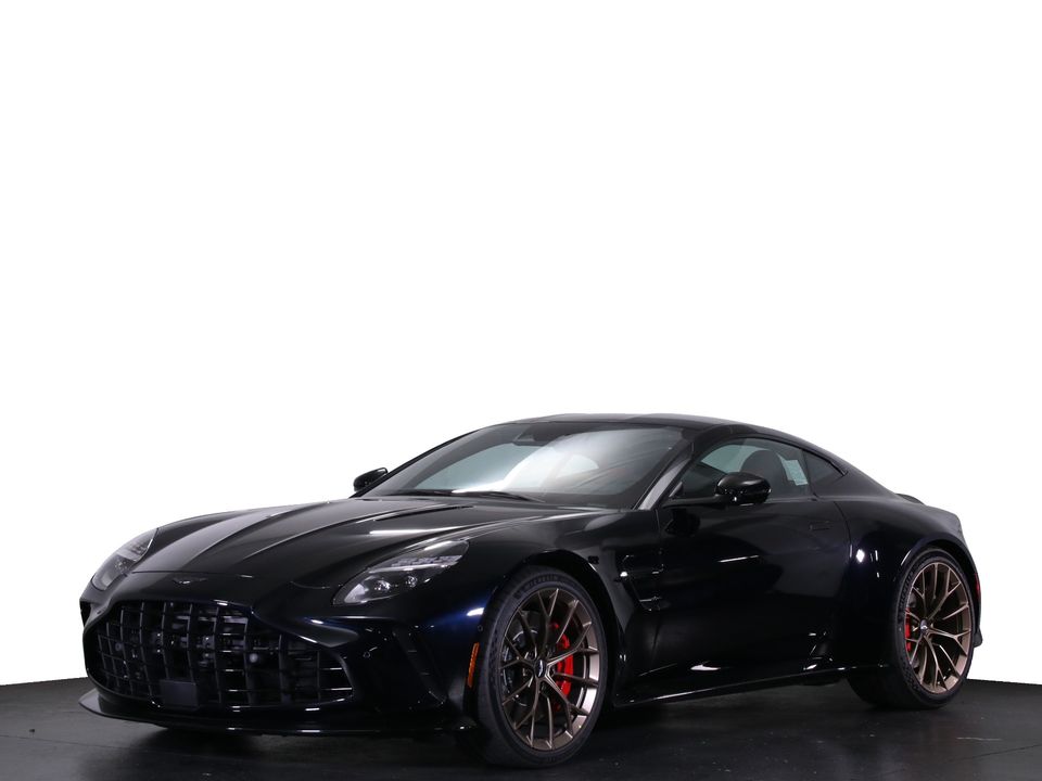 2025 Aston Martin Vantage