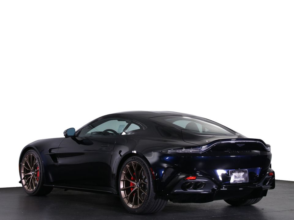 2025 Aston Martin Vantage