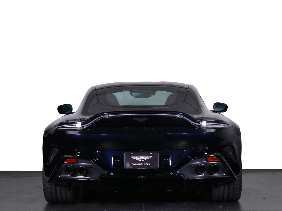 2025 Aston Martin Vantage