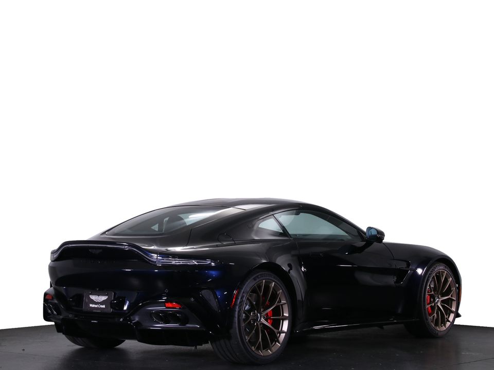 2025 Aston Martin Vantage