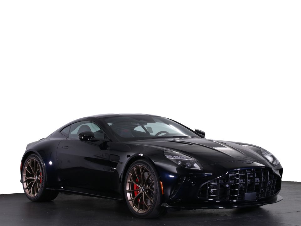 2025 Aston Martin Vantage