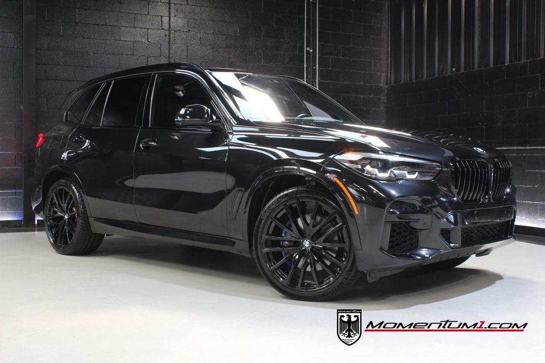 2022 BMW X5