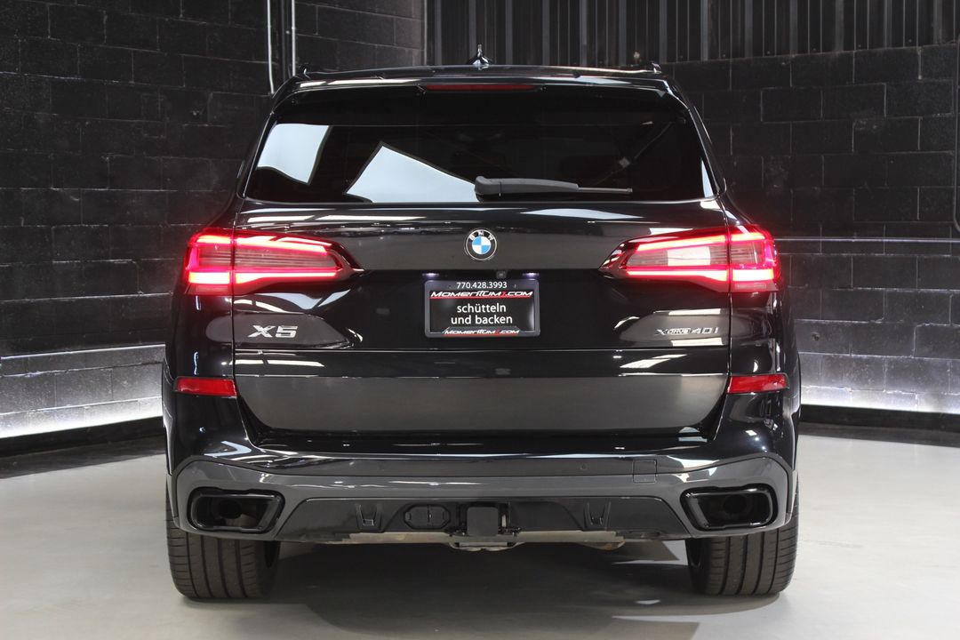 2022 BMW X5