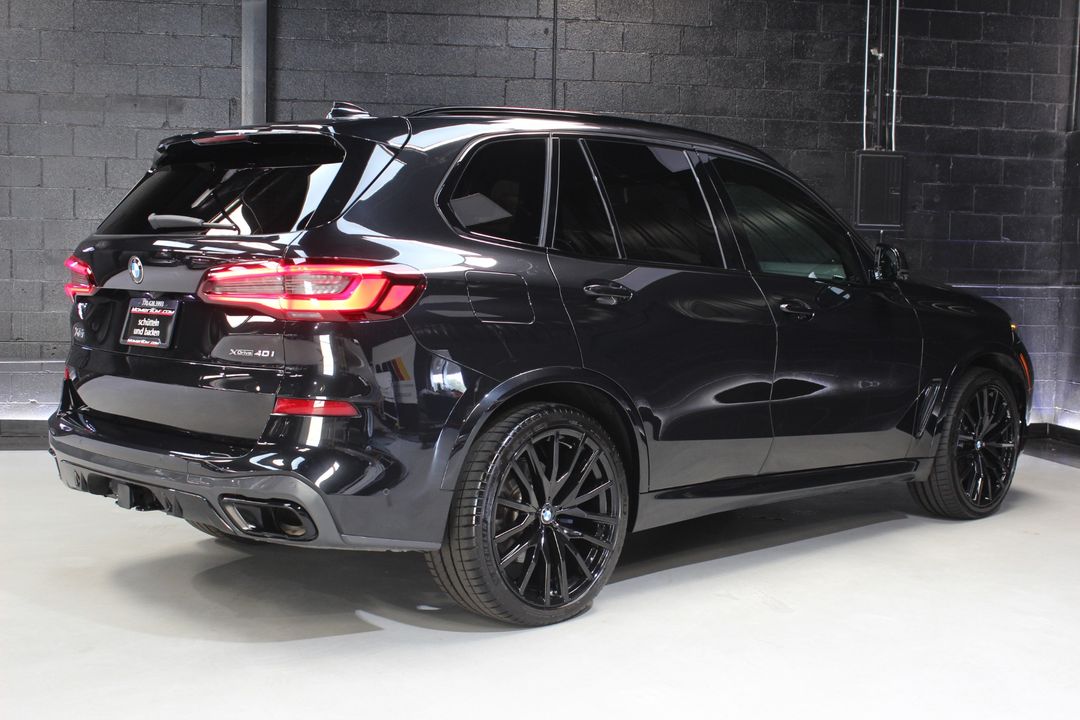 2022 BMW X5