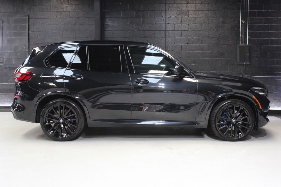 2022 BMW X5