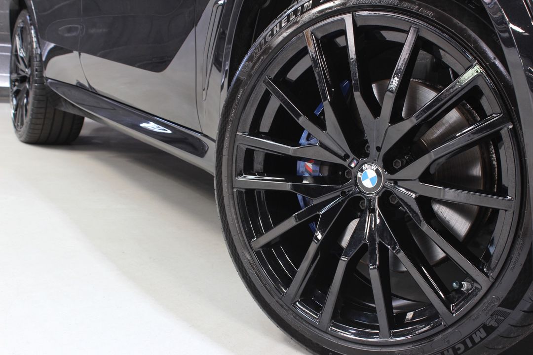 2022 BMW X5