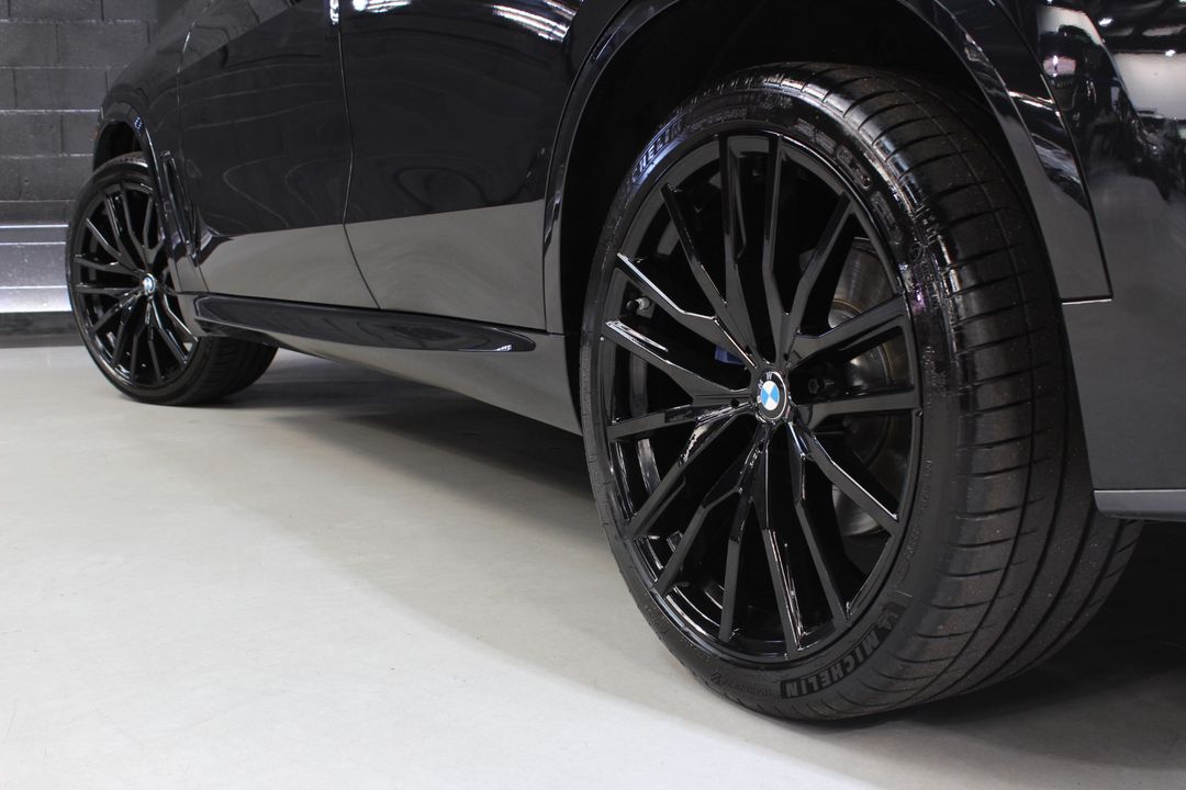 2022 BMW X5