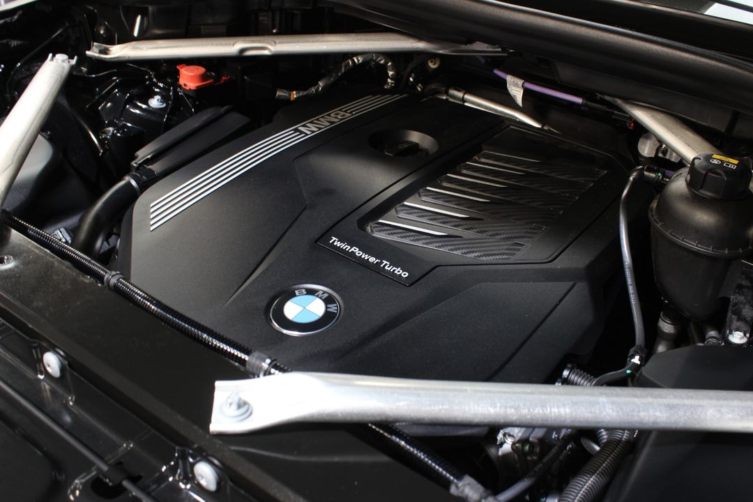 2022 BMW X5