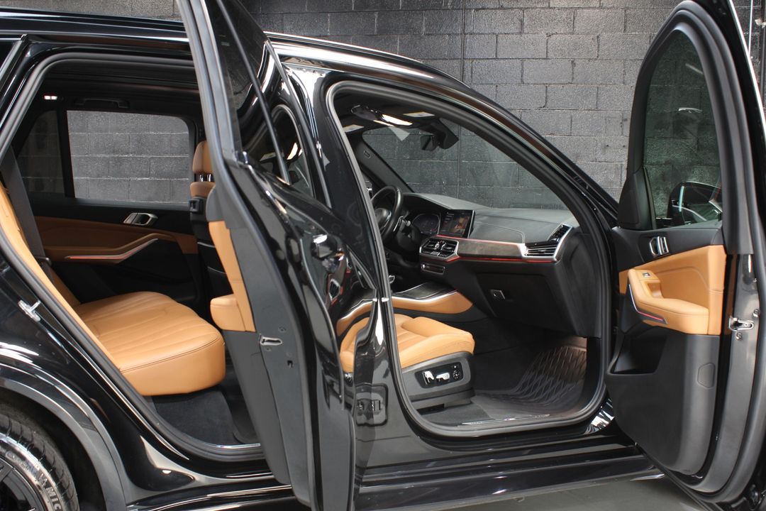 2022 BMW X5