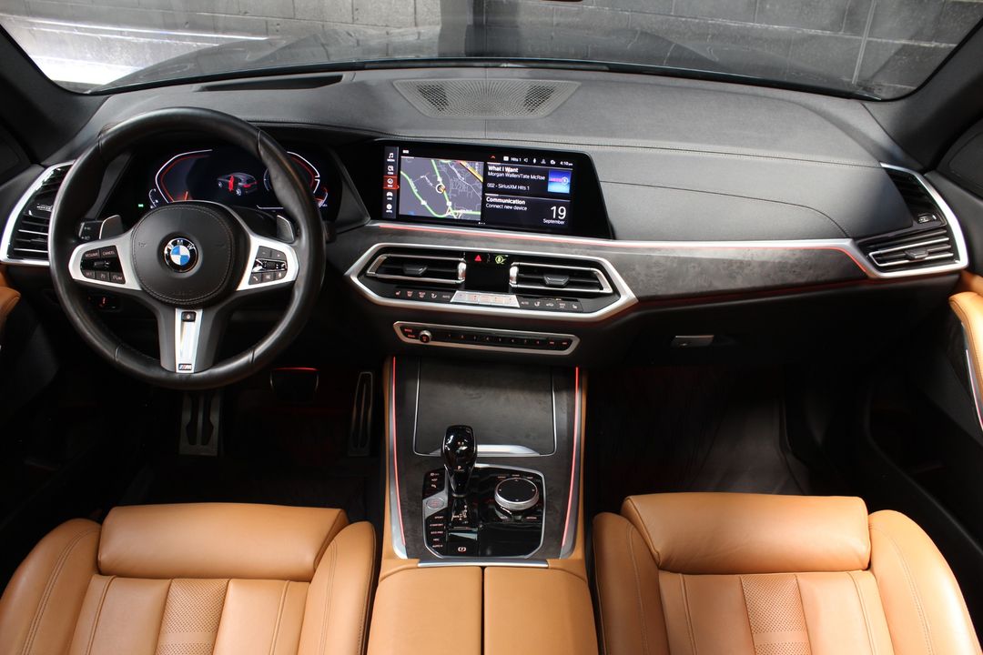 2022 BMW X5