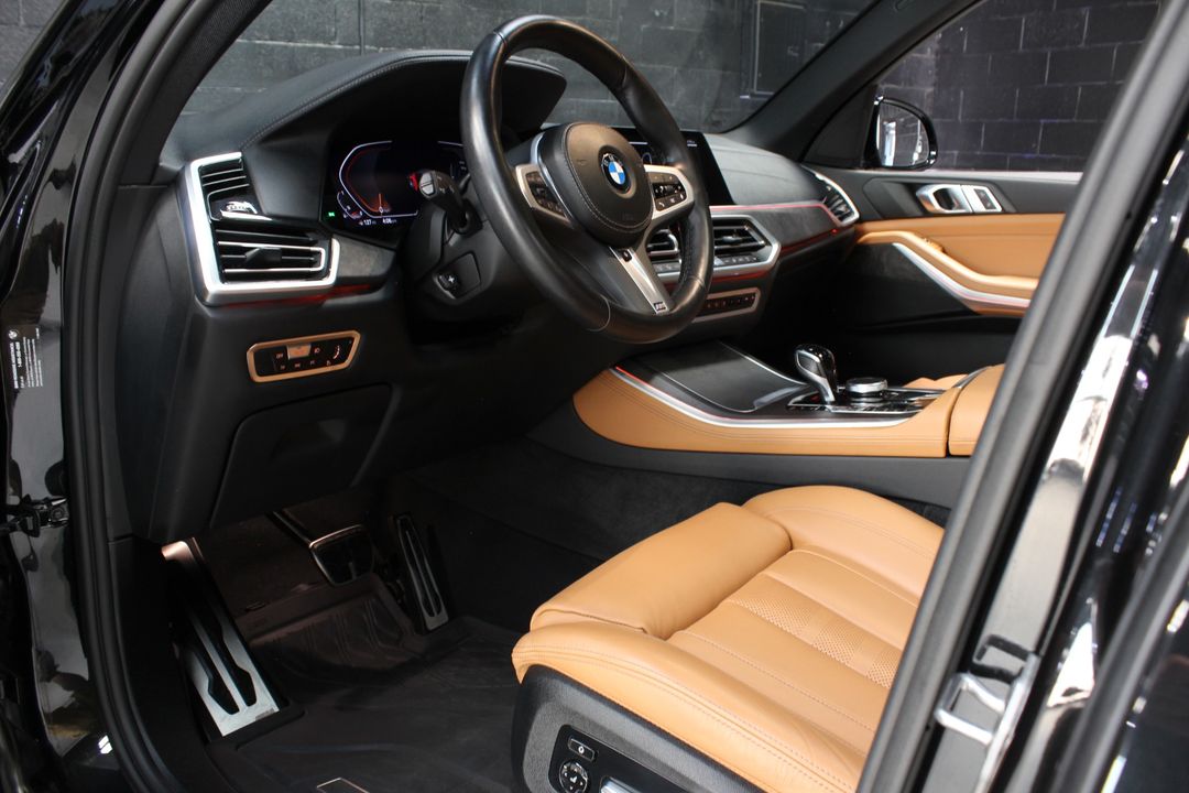 2022 BMW X5