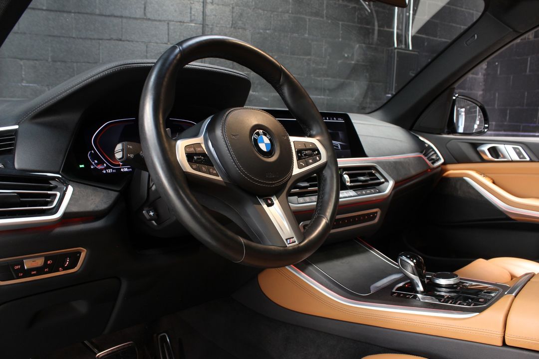 2022 BMW X5