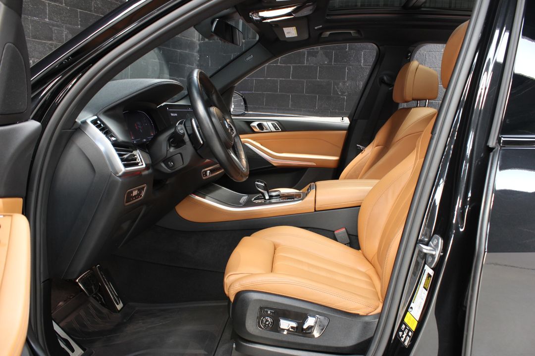 2022 BMW X5