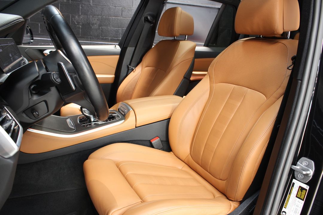 2022 BMW X5