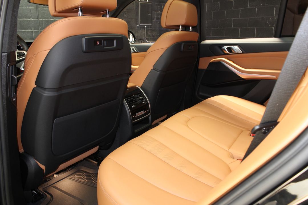 2022 BMW X5