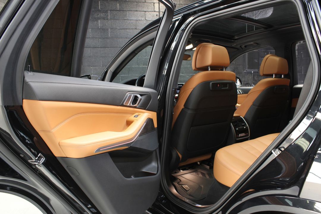 2022 BMW X5