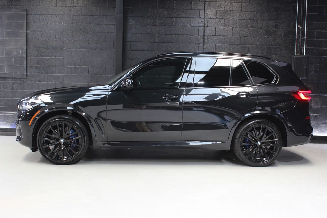 2022 BMW X5