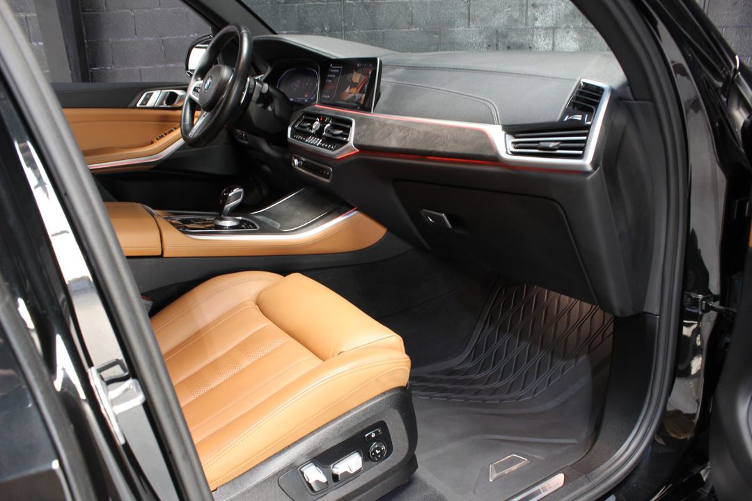 2022 BMW X5