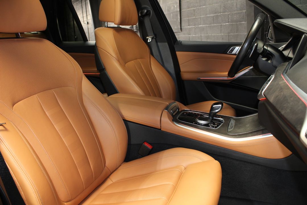 2022 BMW X5