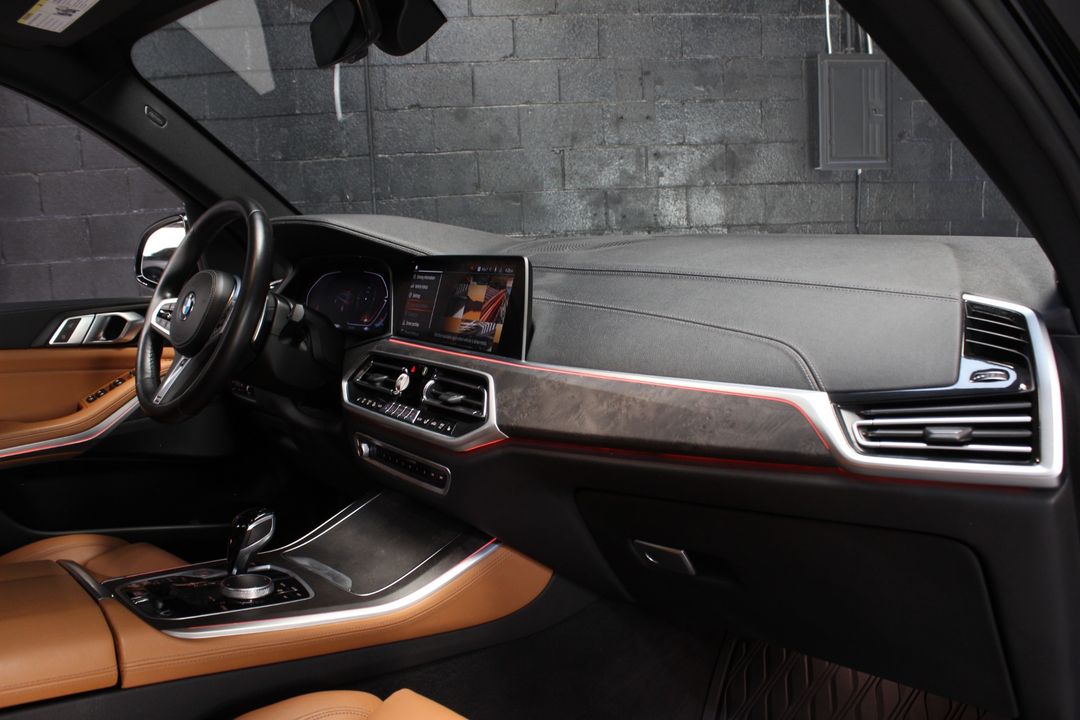 2022 BMW X5
