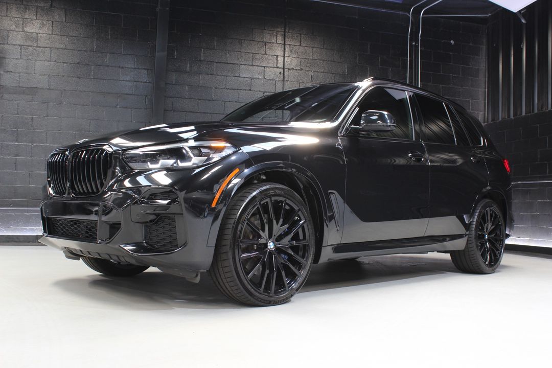 2022 BMW X5