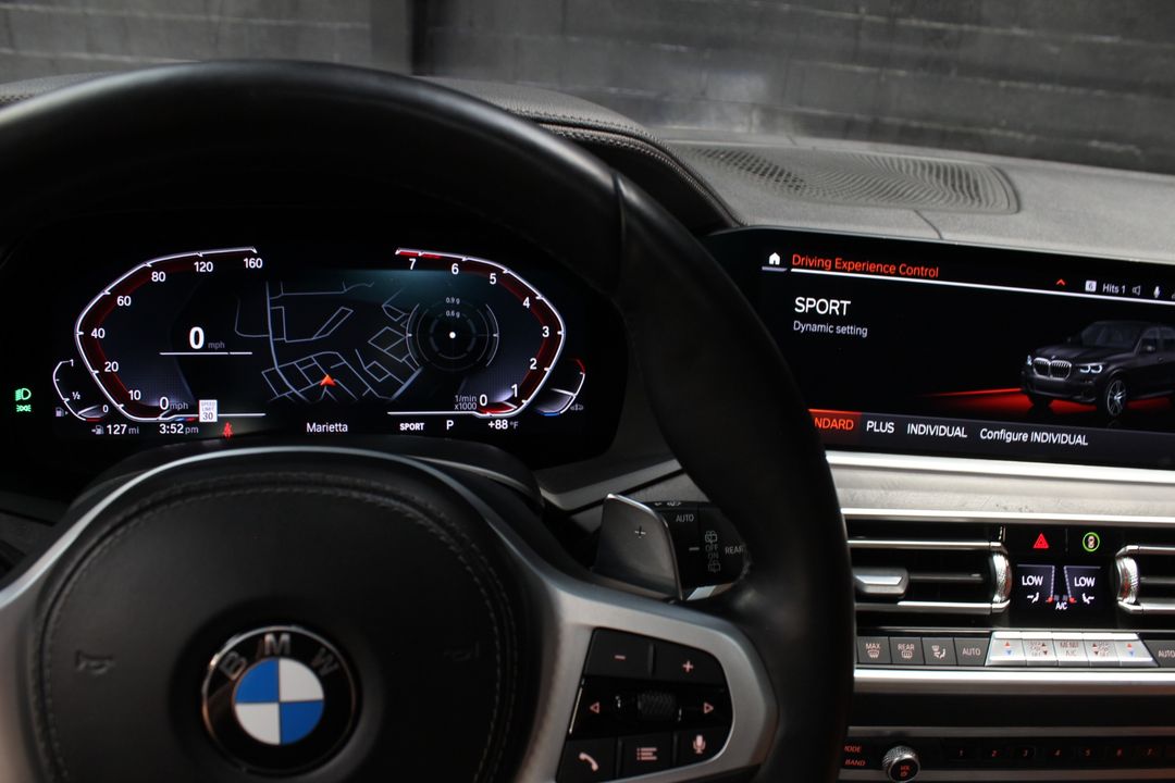 2022 BMW X5