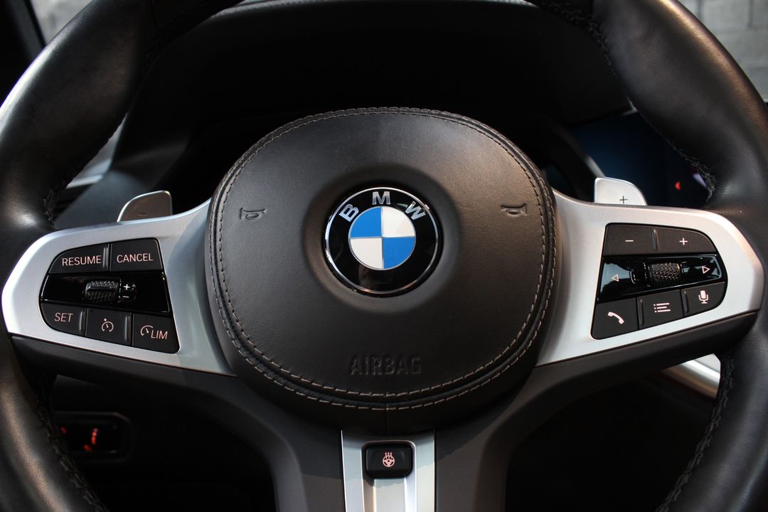 2022 BMW X5