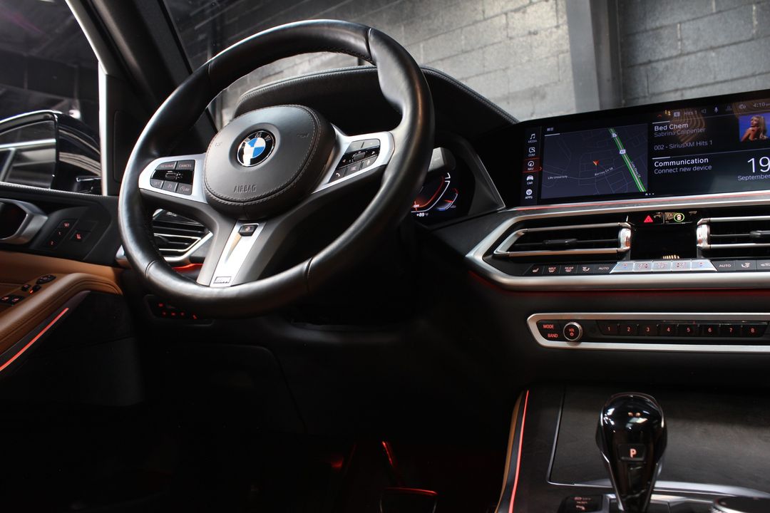 2022 BMW X5