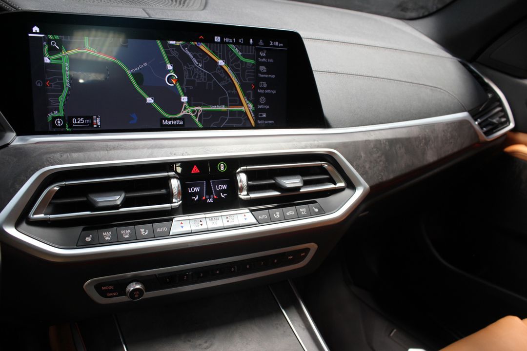 2022 BMW X5