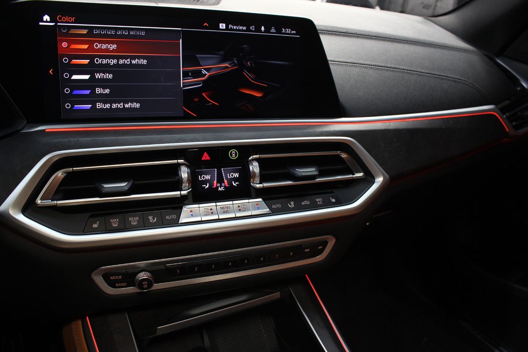 2022 BMW X5