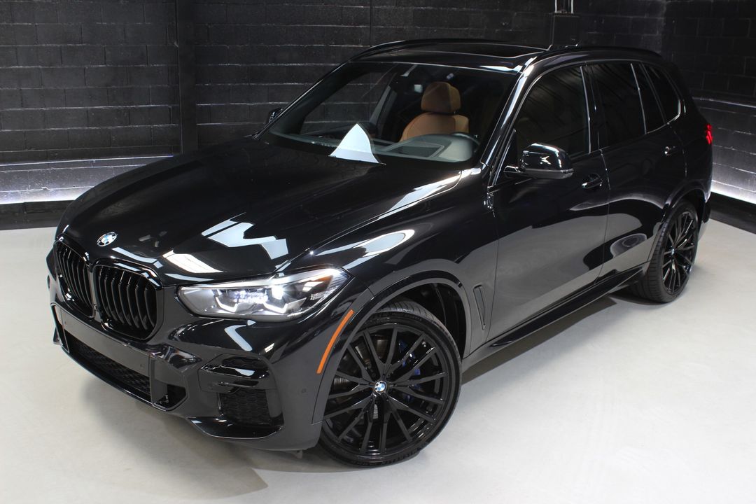 2022 BMW X5
