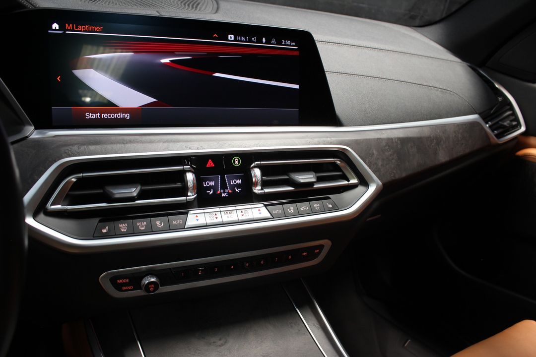 2022 BMW X5