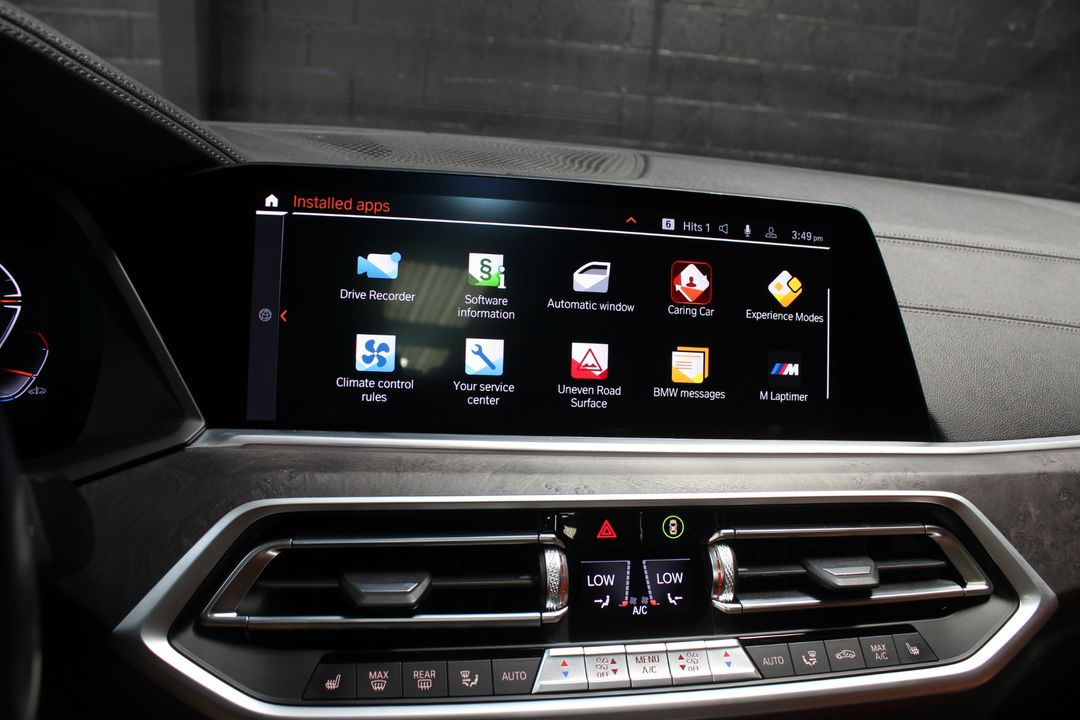 2022 BMW X5
