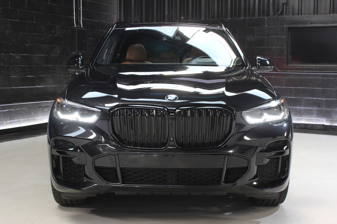 2022 BMW X5