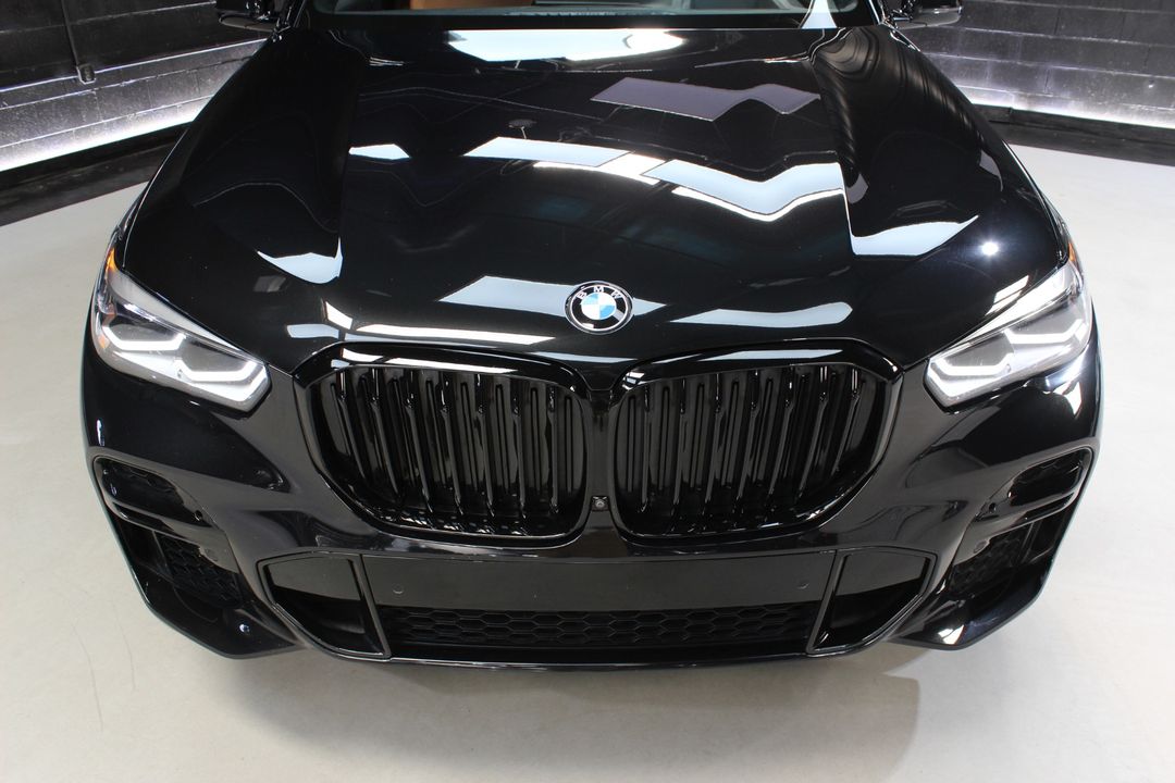 2022 BMW X5