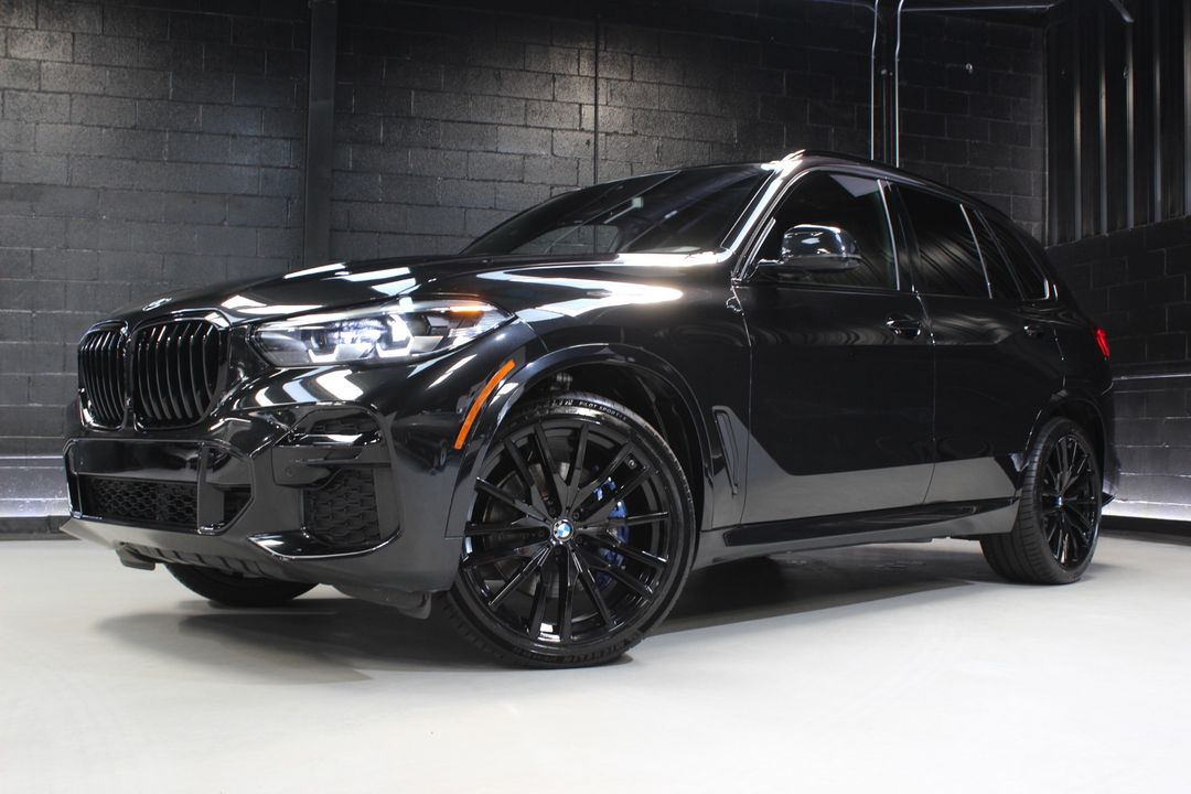 2022 BMW X5